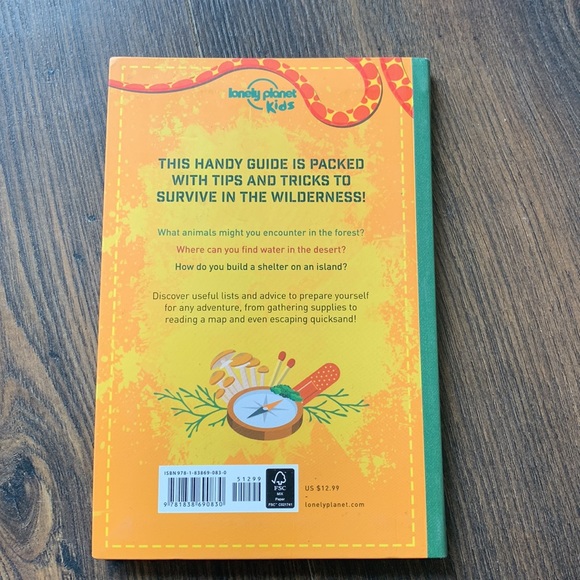 Lonely Planet Kids’ Survival Guide - Picture 3 of 3